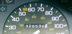 Honda Odometer2