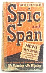 spic-span
