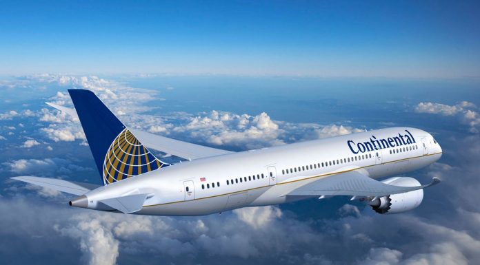 Continental’s Credit Card Offer Has Changed