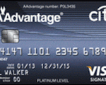 CitiAAdvantage Visa