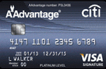 CitiAAdvantage Visa-154×98