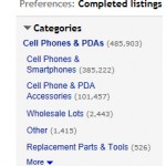 ebay completed listings – cropped – tight
