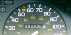 Honda Odometer