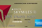 Delta Gold AMEX card cropped