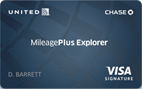 chaseunitedmileageplusexplorer