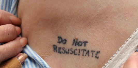 A Will is NOT a Living Will