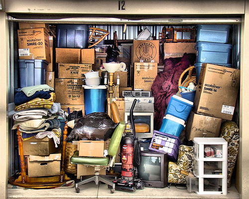 Is A Storage Unit Worth It?