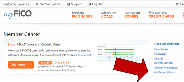 Fico-MemberCenter-MySubs