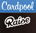 Cardpool+Raise Logos