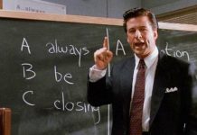 ABC – Always Be Closing???