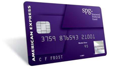 Highest Starwood Bonus Ever – 35,000!