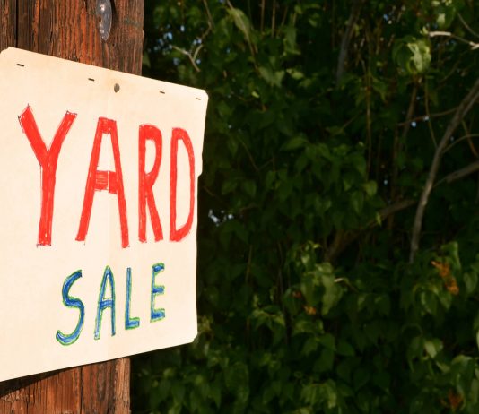 Crazy Chip’s Cyber Yard Sale Tips