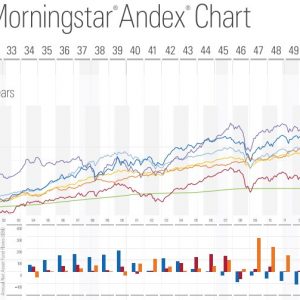 2018 Morningstar Andex Chart