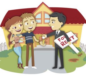 landlord + tenant